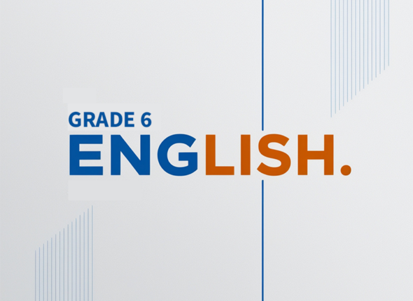 ENGLISH 6