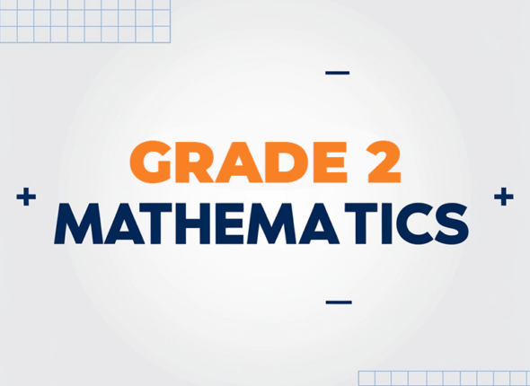 GRADE 2 - MATH
